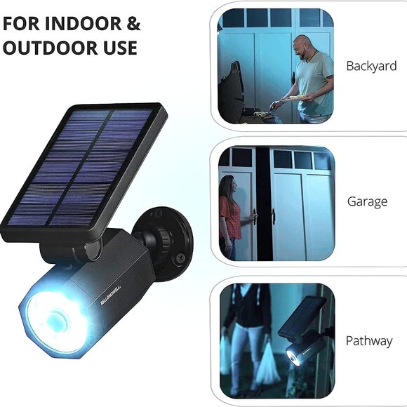 Bell+Howell Bionic Spotlight LED 2-pack As Seen On Tv!~ NEW - Picture 3 of 8